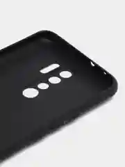 Пастельно-коралловый силиконовый чехол для Xiaomi Redmi 9, с принтом, с рисунком (Сяоми Редми 9)