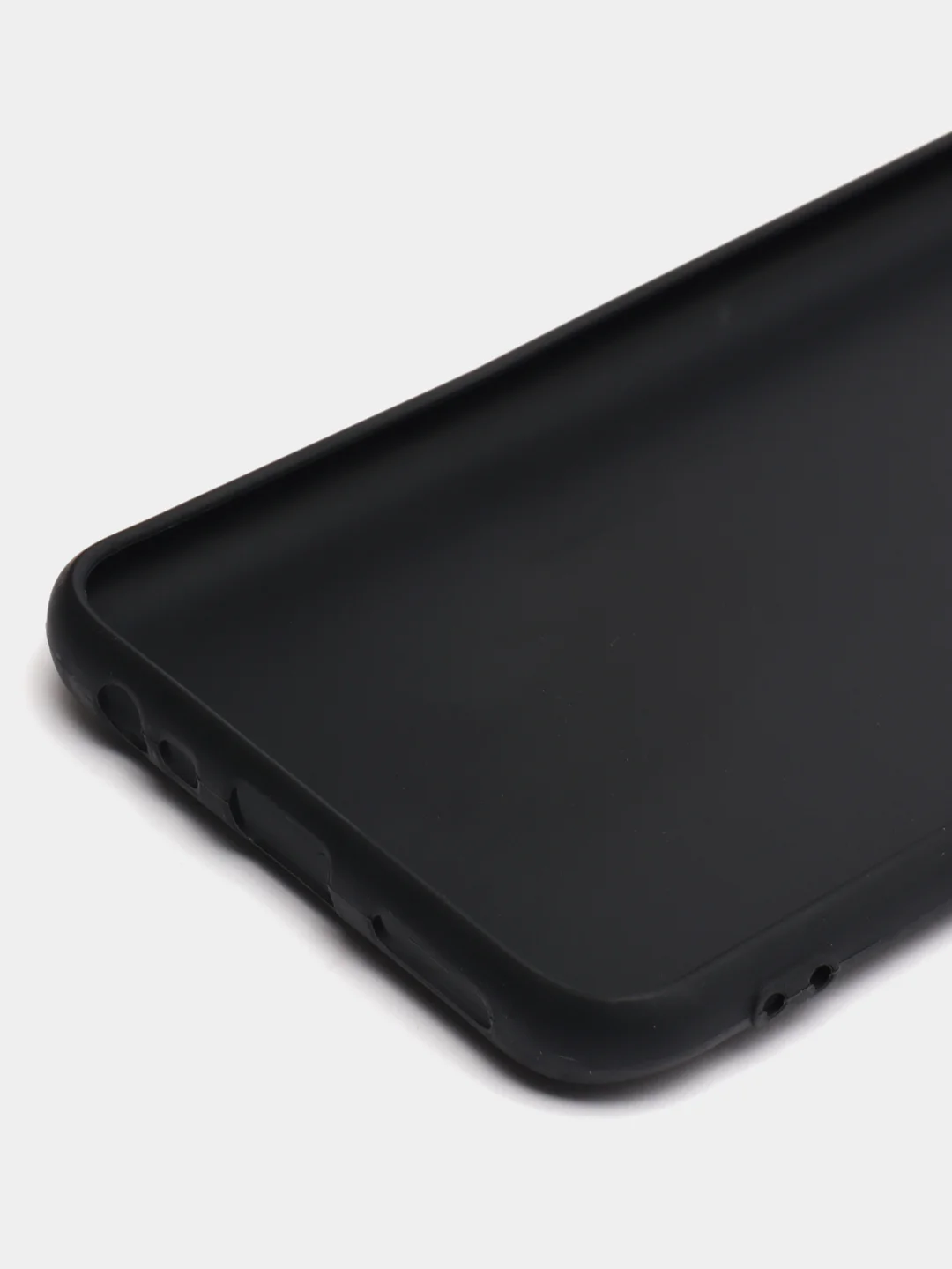 Рыжий силиконовый чехол для Xiaomi Redmi 9, с принтом, с рисунком (Сяоми Редми 9)