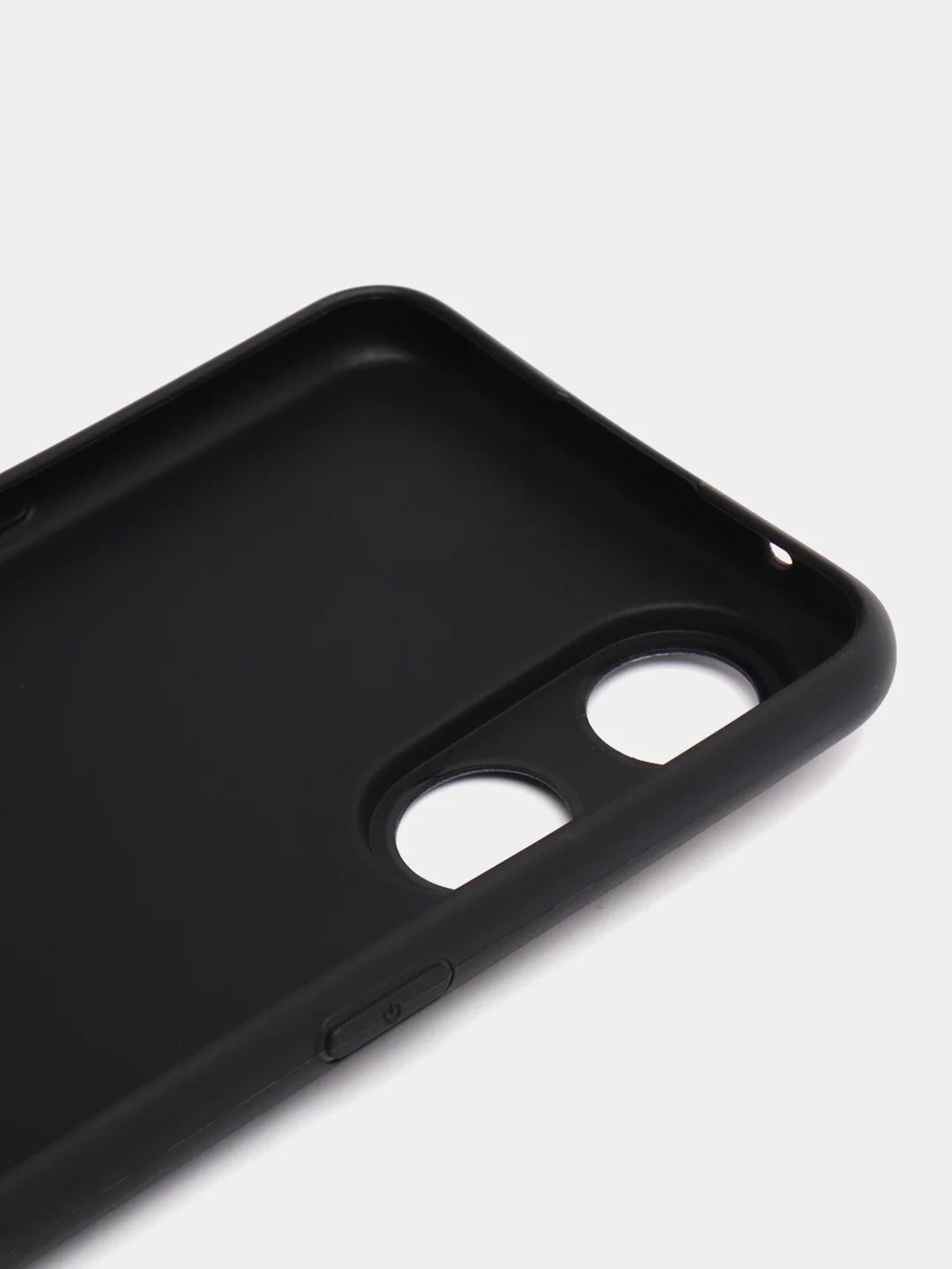 Индиго силиконовый чехол для OPPO Reno 8T 4G, с принтом, с рисунком, Оппо Рено 8т 4 джи