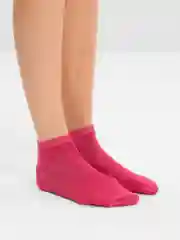 Фуксия носки женские
