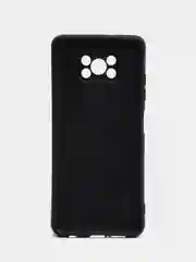 Рыжий чехол для Xiaomi Poco X3 NFC X3 Pro X3, с принтом, с рисунком (Поко Х3 Про)
