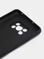Рыжий чехол для Xiaomi Poco X3 NFC X3 Pro X3, с принтом, с рисунком (Поко Х3 Про)