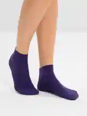 Фиолетовый носки женские