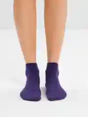 Фиолетовый носки женские