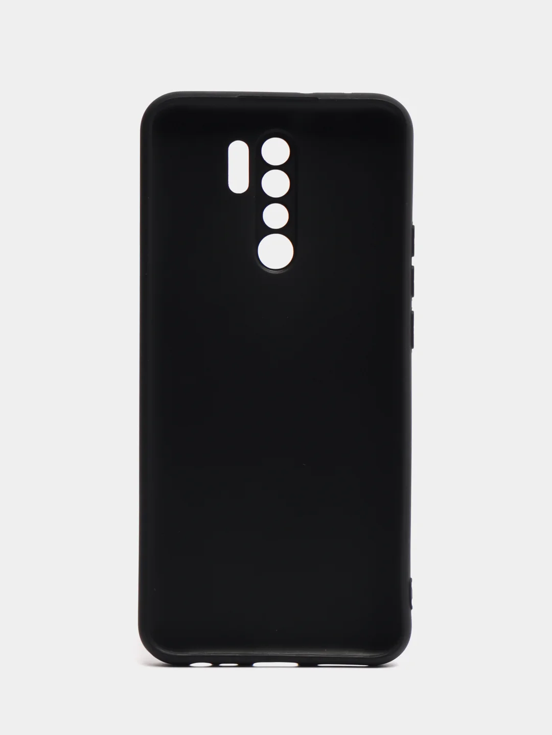 Приглушённый хаки силиконовый чехол для Xiaomi Redmi 9, с принтом, с рисунком (Сяоми Редми 9)