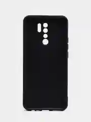Приглушённый хаки силиконовый чехол для Xiaomi Redmi 9, с принтом, с рисунком (Сяоми Редми 9)