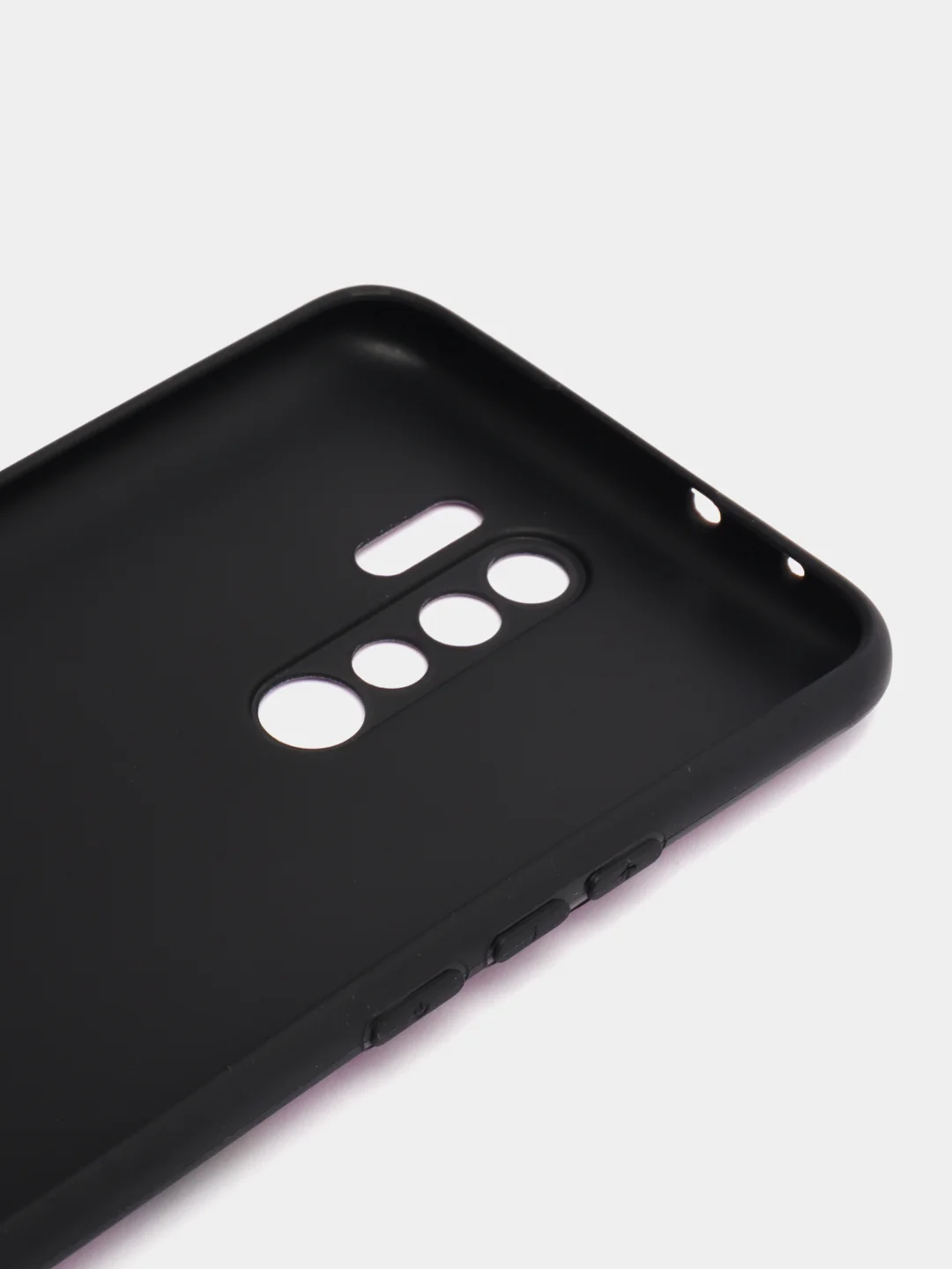 Приглушённый хаки силиконовый чехол для Xiaomi Redmi 9, с принтом, с рисунком (Сяоми Редми 9)