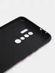 Приглушённый хаки силиконовый чехол для Xiaomi Redmi 9, с принтом, с рисунком (Сяоми Редми 9)