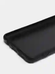 Сиреневый чехол для Samsung Galaxy A51 4G (Самсунг Галакси А51), с принтом, с рисунком