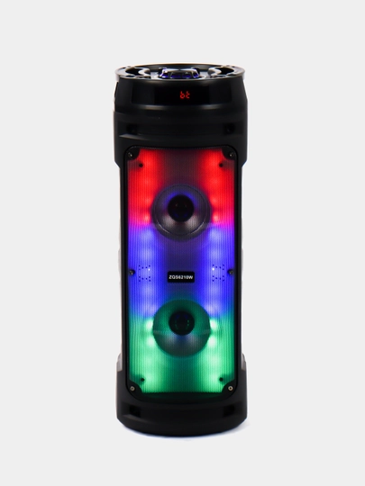 Блютуз Колонка С Микрофоном Для Караоке Купить