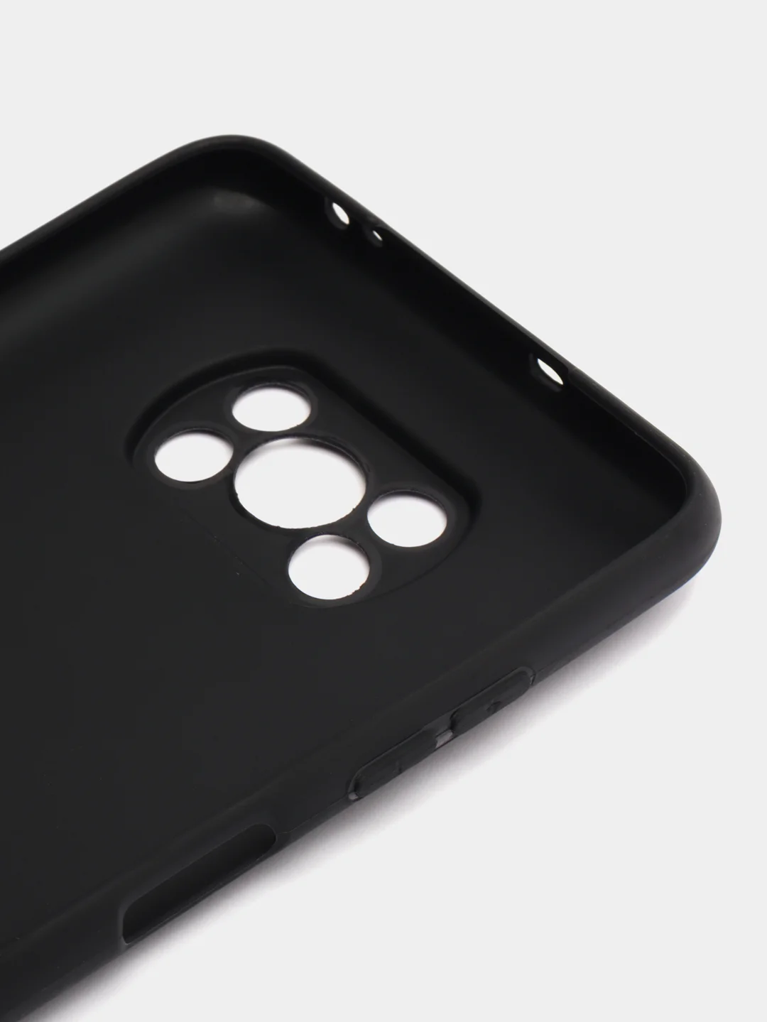 Зеленый чехол для Xiaomi Poco X3 NFC X3 Pro X3, с принтом, с рисунком (Поко Х3 Про)