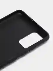 Тёмно-бордовый чехол для Samsung Galaxy A51 4G (Самсунг Галакси А51), с принтом, с рисунком
