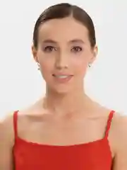 Золотой серьги Звезды