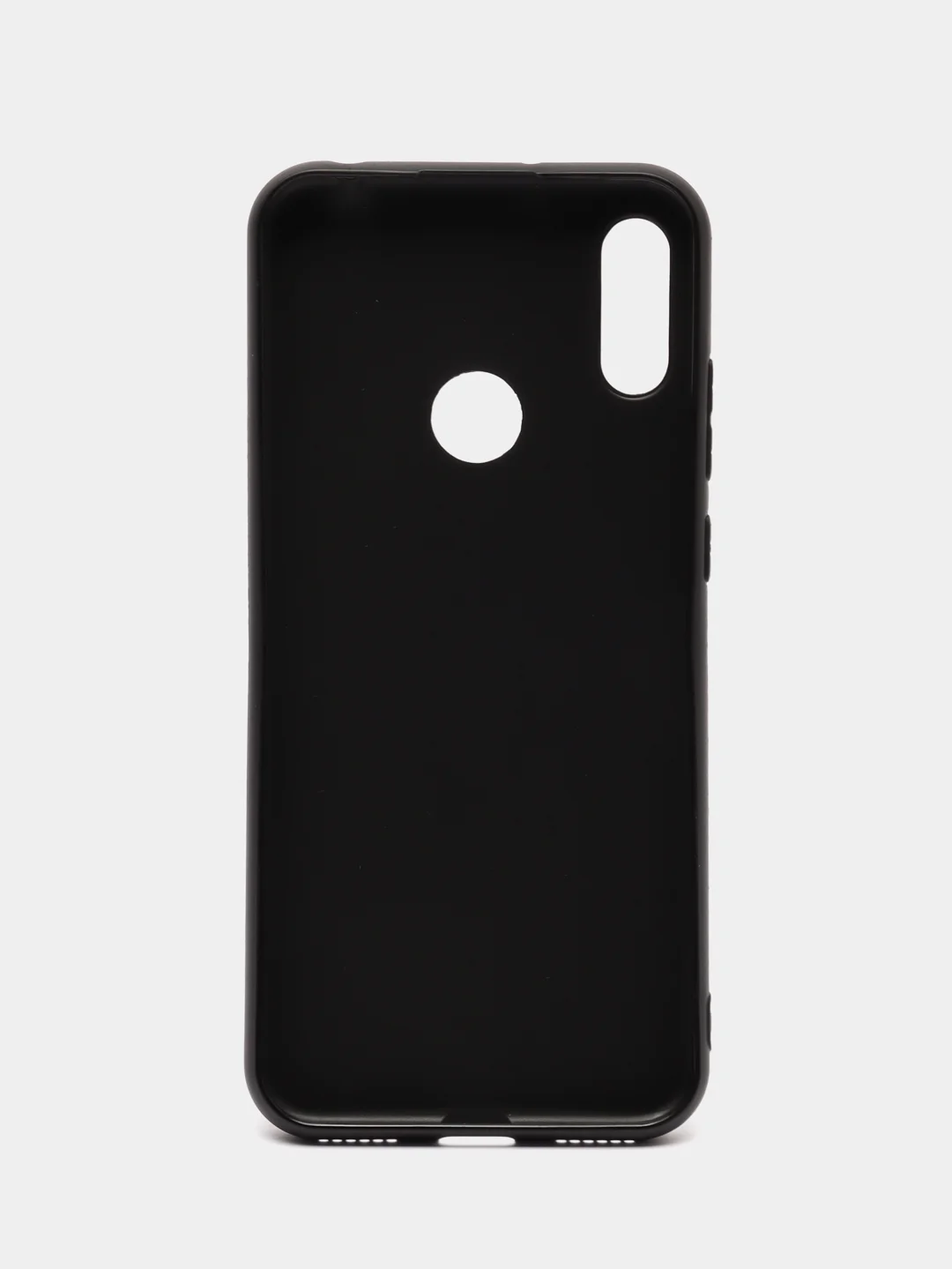 Пастельно-коралловый силиконовый чехол для Honor 8A / 8A Prime / Huawei Y6 2019 / У6 Prime / Y6s, с принтом, с рисунком Хонор 8А Хуавей у6