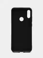 Пастельно-коралловый силиконовый чехол для Honor 8A / 8A Prime / Huawei Y6 2019 / У6 Prime / Y6s, с принтом, с рисунком Хонор 8А Хуавей у6