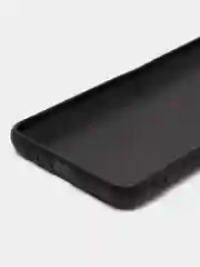 Голубой чехол силиконовый для Xiaomi Redmi Note 9 (Сяоми Редми Ноут 9), с принтом, с рисунком