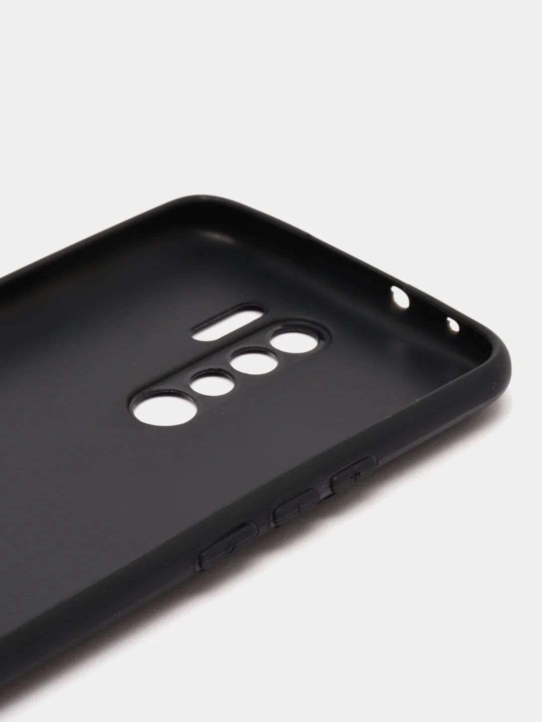 Золотой силиконовый чехол для Xiaomi Redmi 9, с принтом, с рисунком (Сяоми Редми 9)
