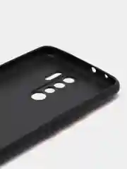 Золотой силиконовый чехол для Xiaomi Redmi 9, с принтом, с рисунком (Сяоми Редми 9)