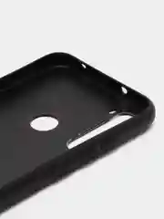 Рыжий силиконовый чехол для Xiaomi Redmi Note 8T, с принтом, с рисунком (Сяоми Редми Ноут 8Т)