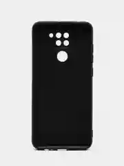 Карамельный чехол силиконовый для Xiaomi Redmi Note 9 (Сяоми Редми Ноут 9), с принтом, с рисунком