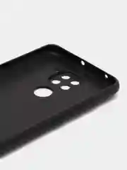 Карамельный чехол силиконовый для Xiaomi Redmi Note 9 (Сяоми Редми Ноут 9), с принтом, с рисунком