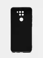 Золотой чехол силиконовый для Xiaomi Redmi Note 9 (Сяоми Редми Ноут 9), с принтом, с рисунком