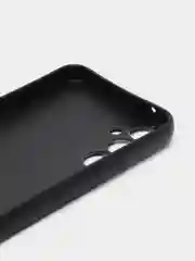 Оранжевый силиконовый чехол для Samsung Galaxy A34, с принтом, с рисунком, Самсунг Галакси А34