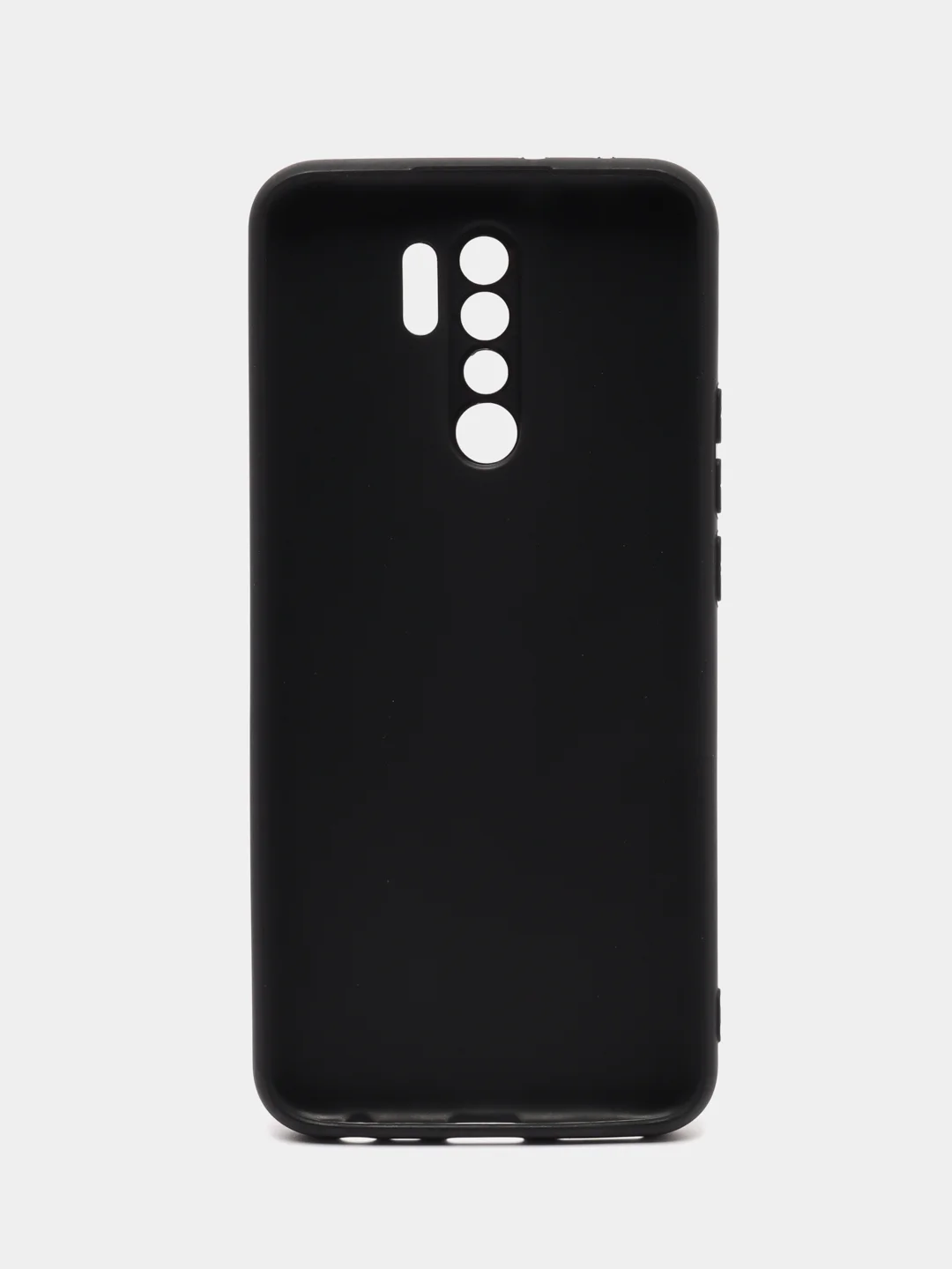 Пурпурный силиконовый чехол для Xiaomi Redmi 9, с принтом, с рисунком (Сяоми Редми 9)