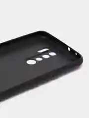 Пурпурный силиконовый чехол для Xiaomi Redmi 9, с принтом, с рисунком (Сяоми Редми 9)