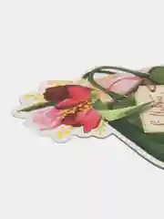 Багровый открытка на 8 марта