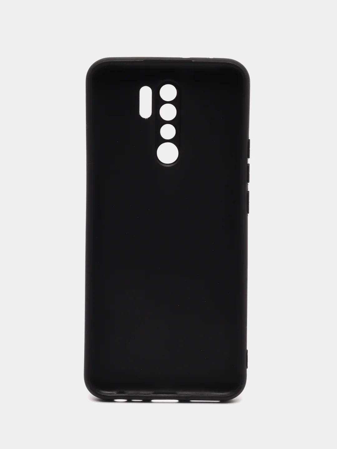 Мятный силиконовый чехол для Xiaomi Redmi 9, с принтом, с рисунком (Сяоми Редми 9)