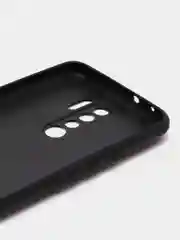 Мятный силиконовый чехол для Xiaomi Redmi 9, с принтом, с рисунком (Сяоми Редми 9)