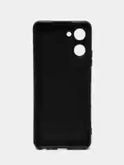 Золотой силиконовый чехол для Realme 10 Pro 5G, с принтом, с рисунком (Реалми 10 Про 5 джи)