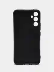 Серый силиконовый чехол для Samsung Galaxy A34, с принтом, с рисунком, Самсунг Галакси А34