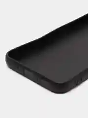 Серый силиконовый чехол для Samsung Galaxy A54 (Самсунг Галакси А54), с принтом, с рисунком