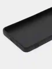 Серебряный силиконовый чехол для POCO X4 Pro 5G, с принтом, с рисунком (Поко Х4 Про 5г)