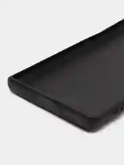 Зеленый силиконовый чехол для Honor X9A (Хонор Х9А), с принтом, с рисунком
