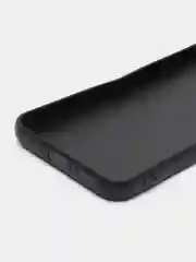 Синий меланж силиконовый чехол для Samsung Galaxy A34, с принтом, с рисунком, Самсунг Галакси А34