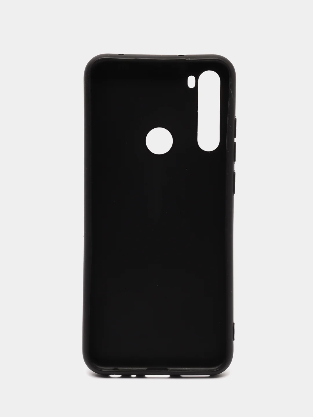 Белый силиконовый чехол для Xiaomi Redmi Note 8T, с принтом, с рисунком (Сяоми Редми Ноут 8Т)