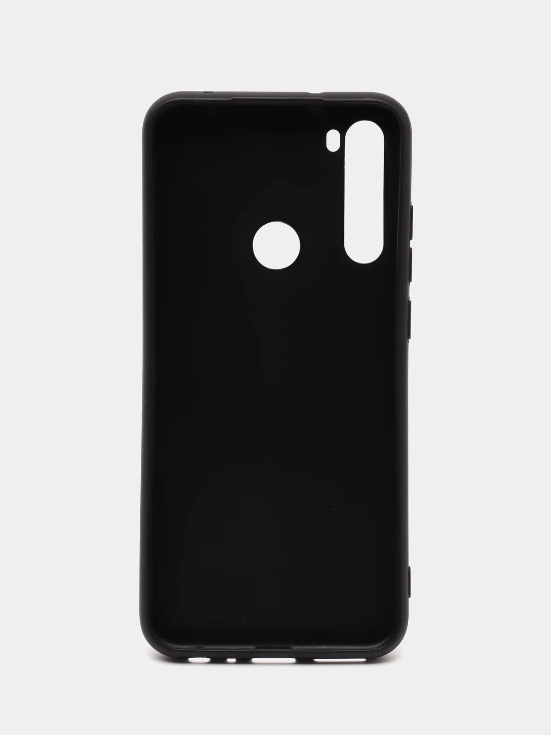 Бронзовый силиконовый чехол для Xiaomi Redmi Note 8T, с принтом, с рисунком (Сяоми Редми Ноут 8Т)