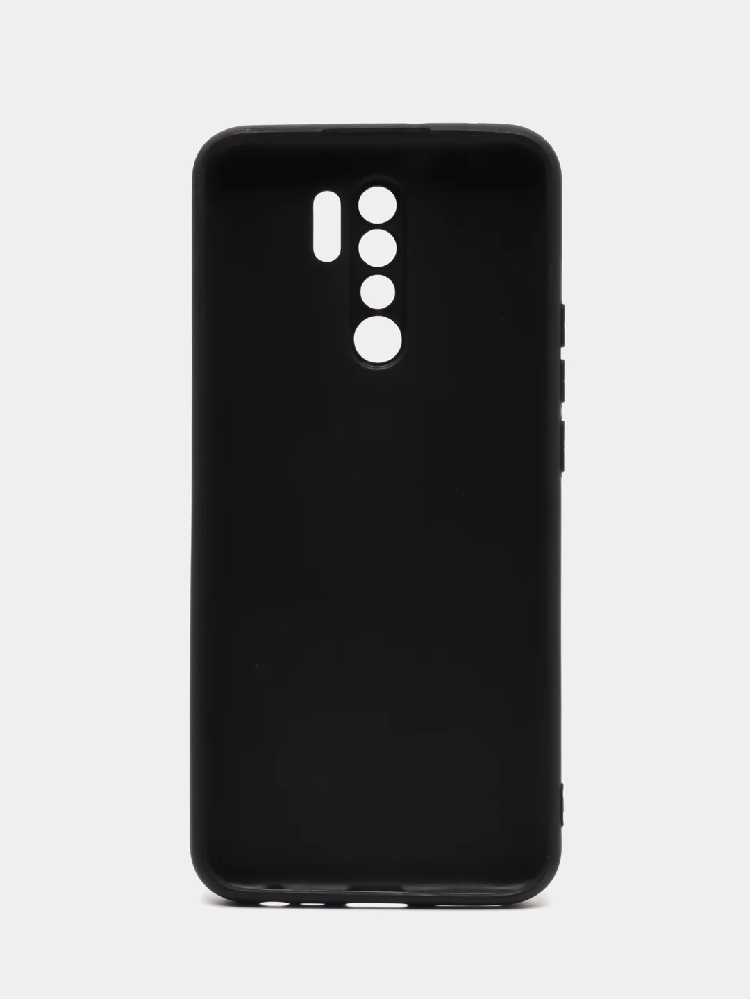Песочный хаки силиконовый чехол для Xiaomi Redmi 9, с принтом, с рисунком (Сяоми Редми 9)