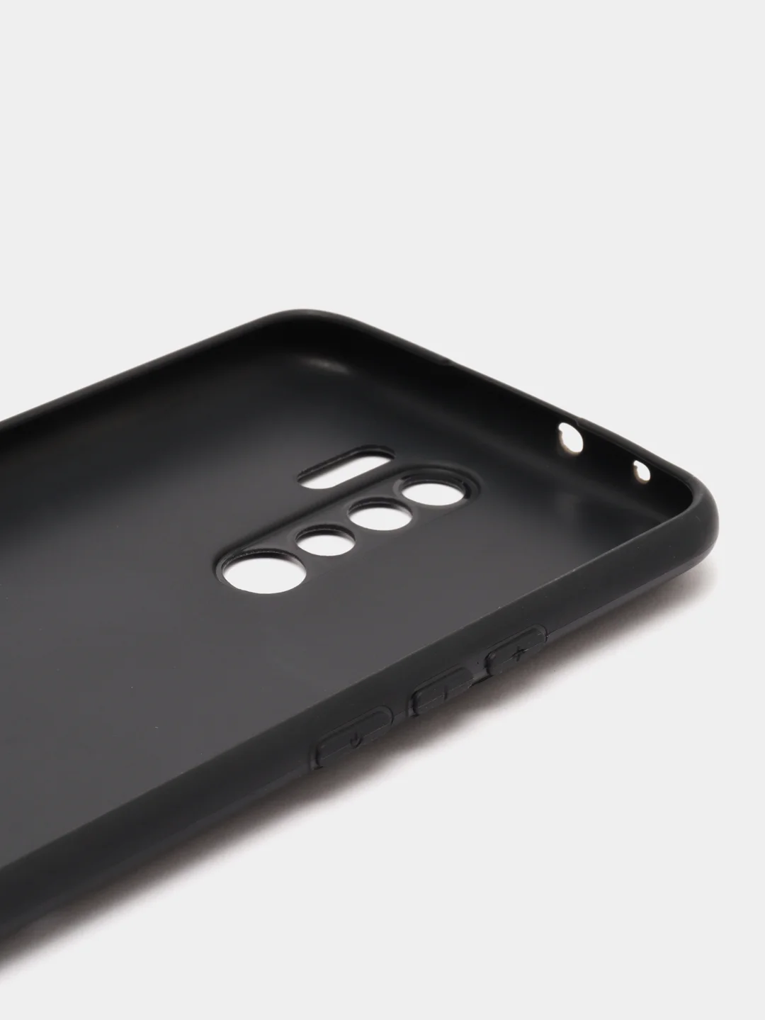 Песочный хаки силиконовый чехол для Xiaomi Redmi 9, с принтом, с рисунком (Сяоми Редми 9)
