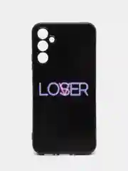 Зелёный хаки силиконовый чехол для Samsung Galaxy A34, с принтом, с рисунком, Самсунг Галакси А34