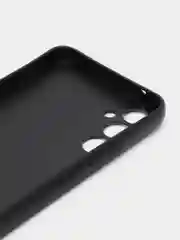 Сиреневый силиконовый чехол для Samsung Galaxy A34, с принтом, с рисунком, Самсунг Галакси А34