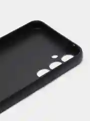 Приглушённый хаки силиконовый чехол для Samsung Galaxy A34, с принтом, с рисунком, Самсунг Галакси А34