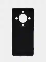 Белый силиконовый чехол для Honor X9A (Хонор Х9А), с принтом, с рисунком