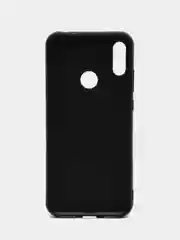 Серый силиконовый чехол для Honor 8A / 8A Prime / Huawei Y6 2019 / У6 Prime / Y6s, с принтом, с рисунком Хонор 8А Хуавей у6
