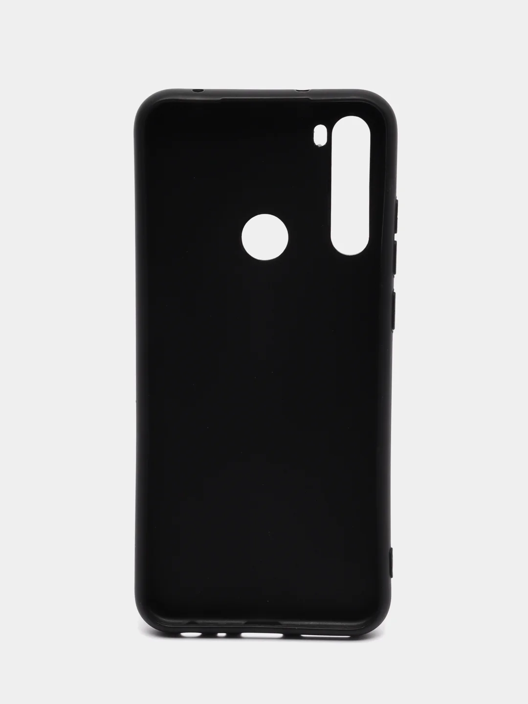 Синий силиконовый чехол для Xiaomi Redmi Note 8T, с принтом, с рисунком (Сяоми Редми Ноут 8Т)
