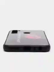 Синий силиконовый чехол для Xiaomi Redmi Note 8T, с принтом, с рисунком (Сяоми Редми Ноут 8Т)