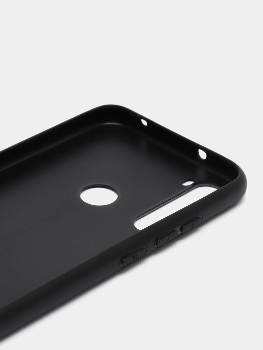 Мятный силиконовый чехол для Xiaomi Redmi Note 8T, с принтом, с рисунком (Сяоми Редми Ноут 8Т)